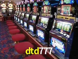 Descubra o Mundo do Cassino Online com dtd777