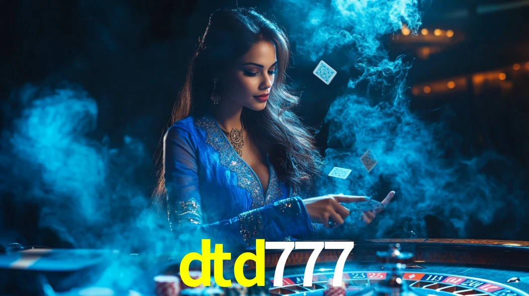 A Experiência Imersiva dos Cassinos Ao Vivo no dtd777