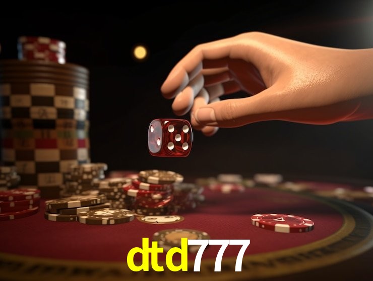 Casino Ao Vivo dtd777