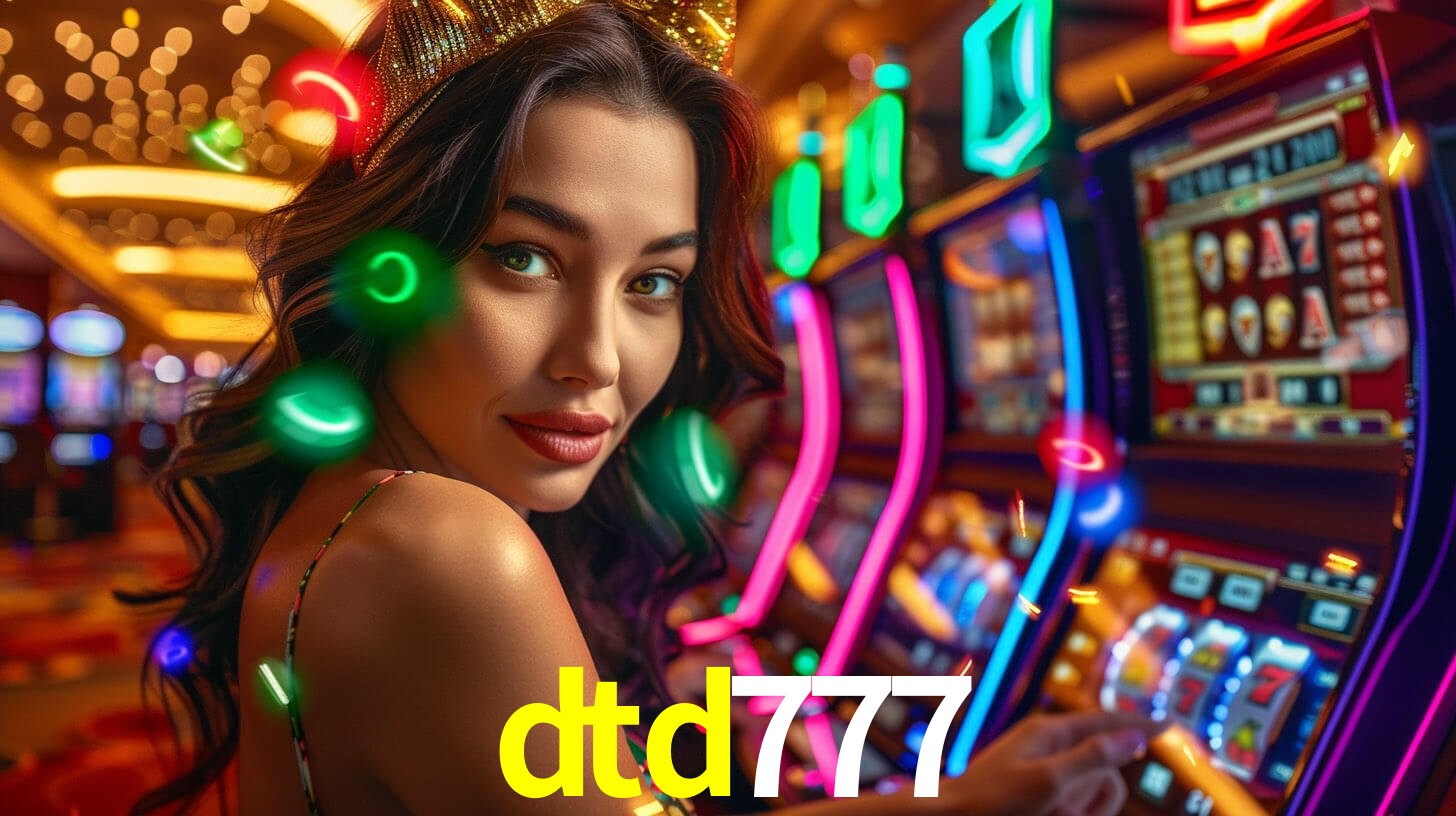 Bônus Generosos e Exclusivos no dtd777 para Você!