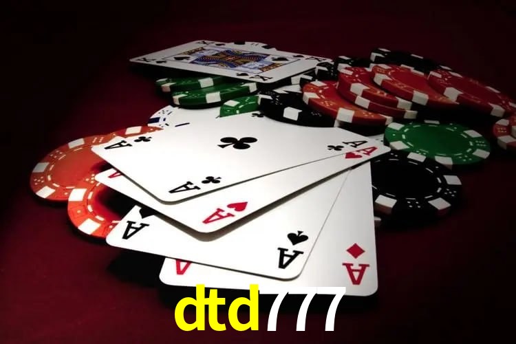 Casino Ao Vivo dtd777