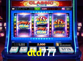 Descubra a Magia dos Jogos de Arcade no dtd777