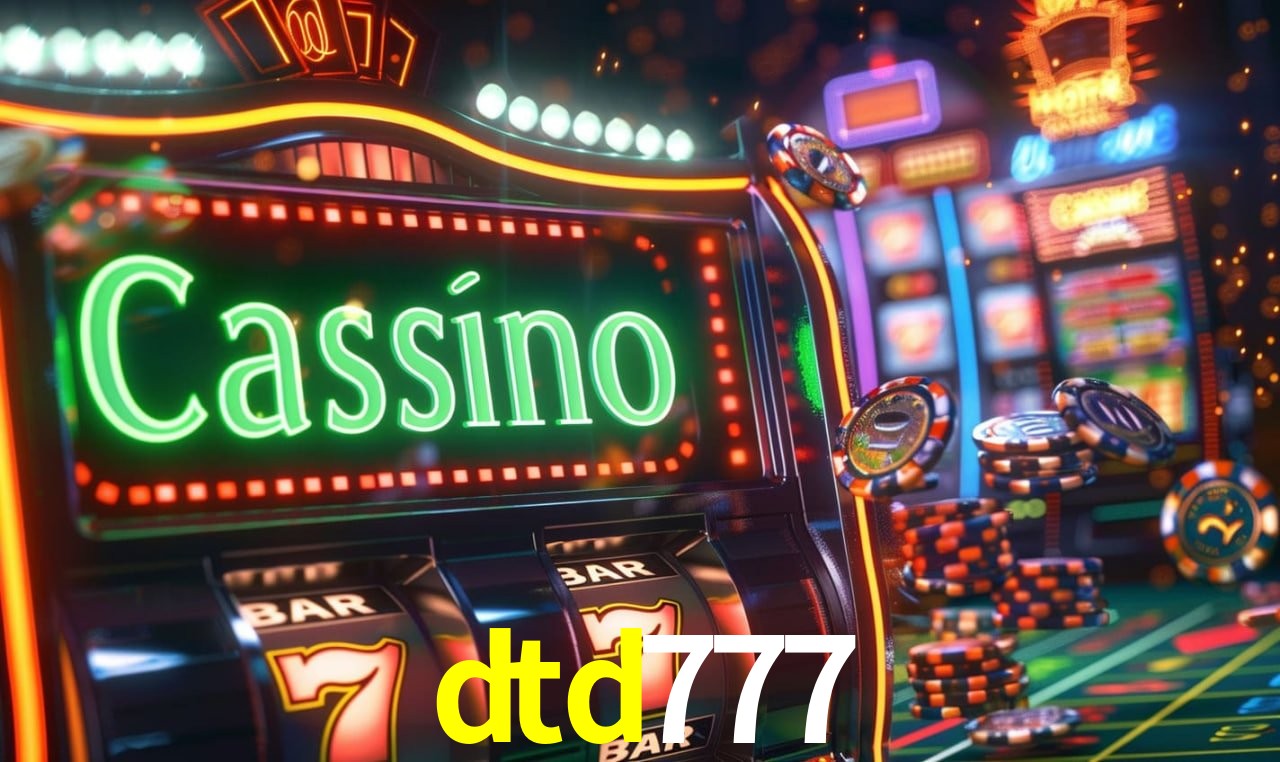 Tecnologia da Plataforma dtd777