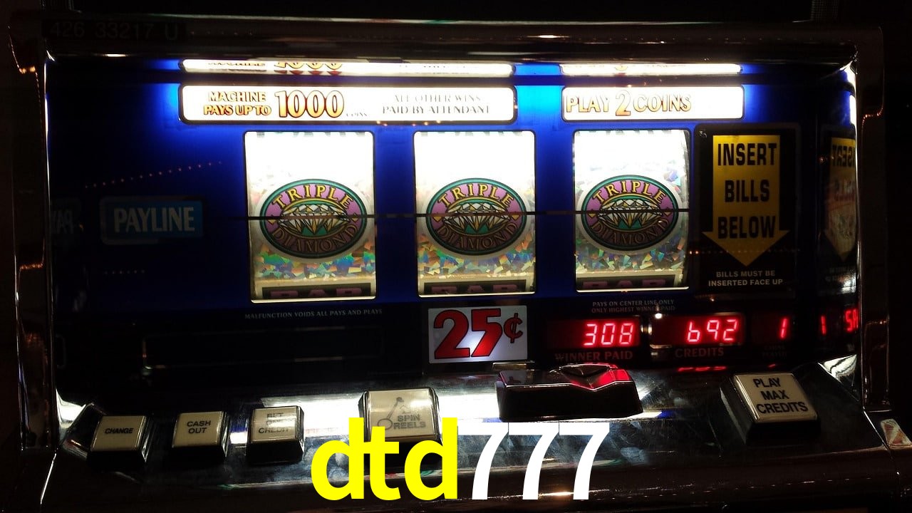 Slot Games dtd777