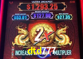 Descubra a Magia dos Jogos de Arcade no dtd777