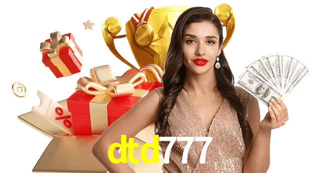 Jogue com dealers reais no dtd777!