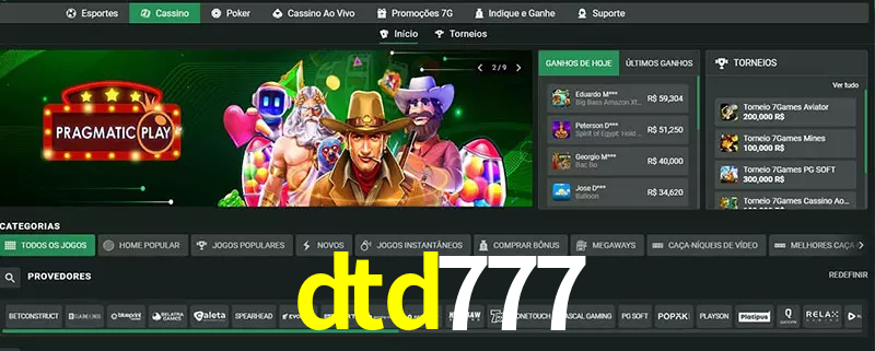 cassino dtd777